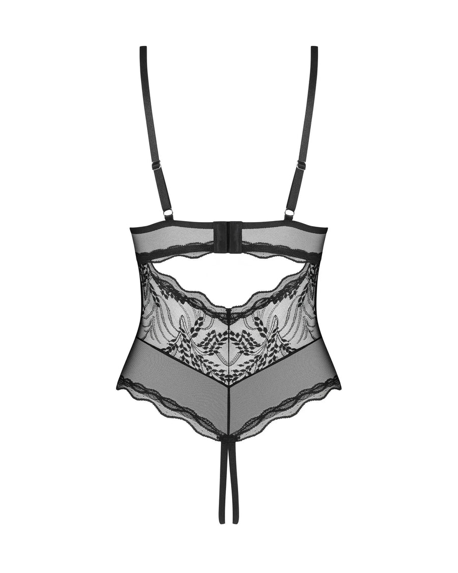 perisia-body-ouvert-noir | Voyage Sensuel