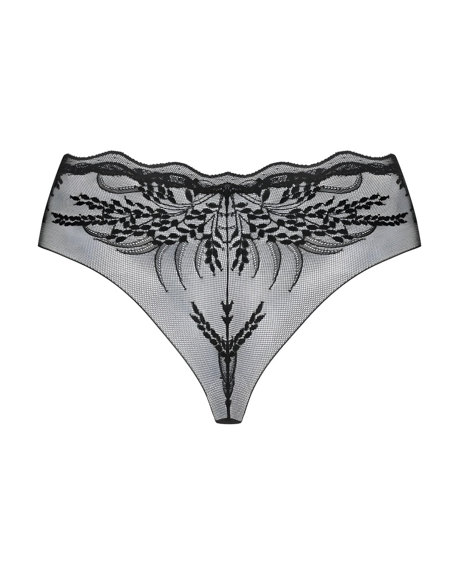 perisia-culotte-noire | Voyage Sensuel