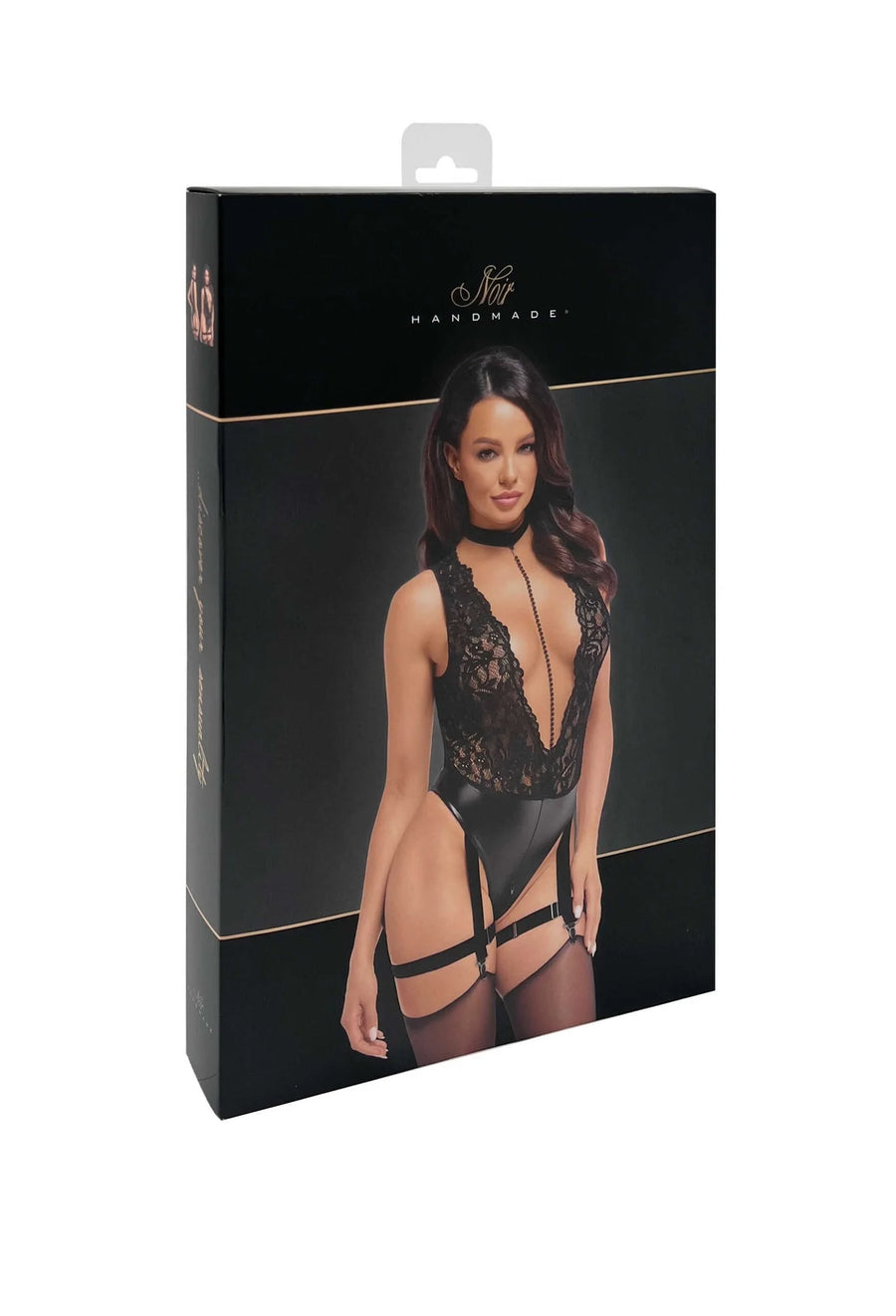 f297-libido-body-avec-col-chaine-de-perles-et-jarretiere | Voyage Sensuel
