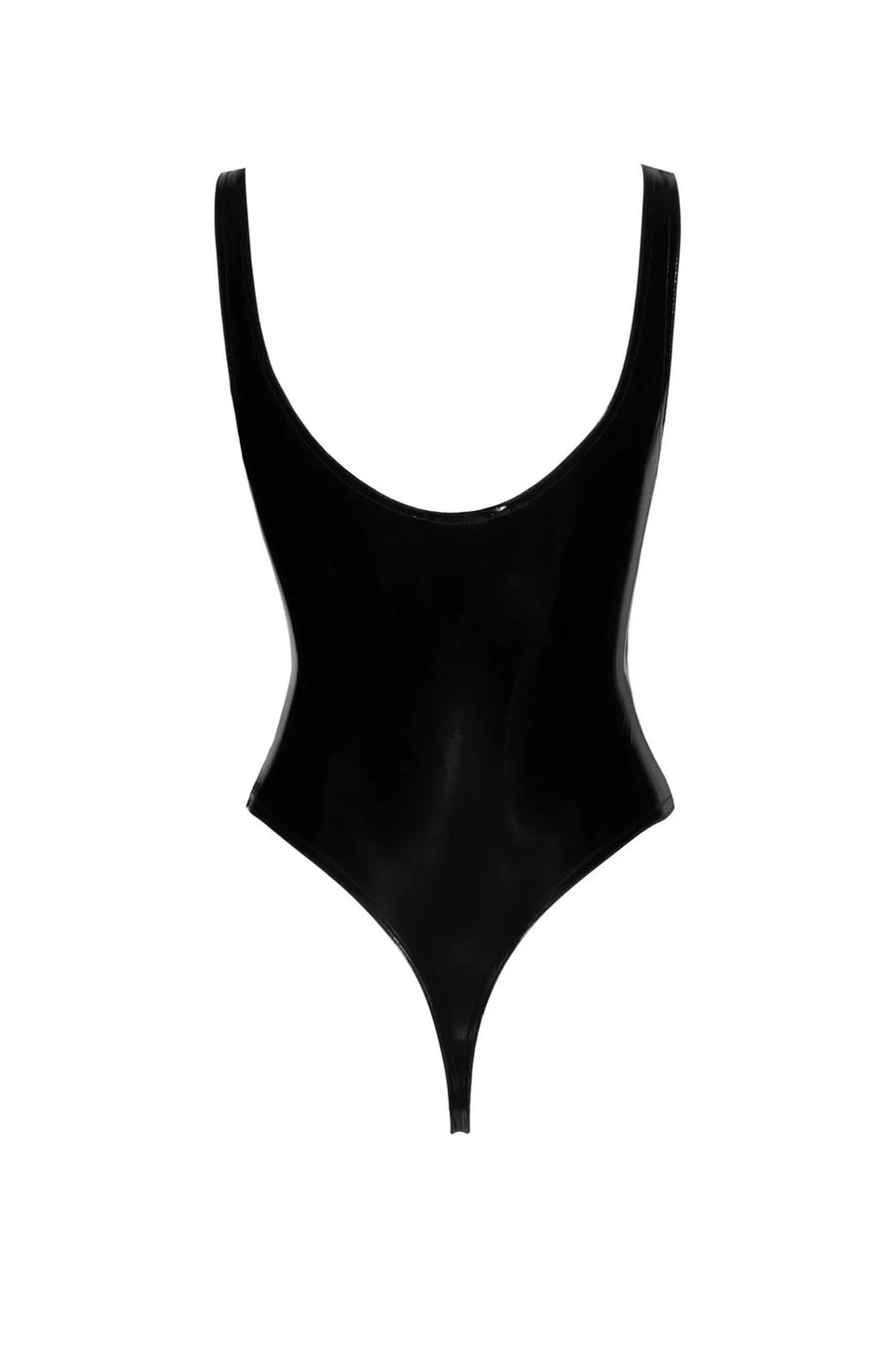f245-pvc-body-avec-ourlet-inferieur-echancre | Voyage Sensuel