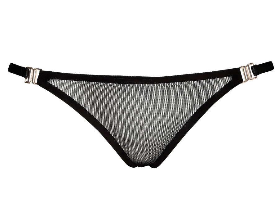 f119-culotte-avec-element-en-tulle | Voyage Sensuel