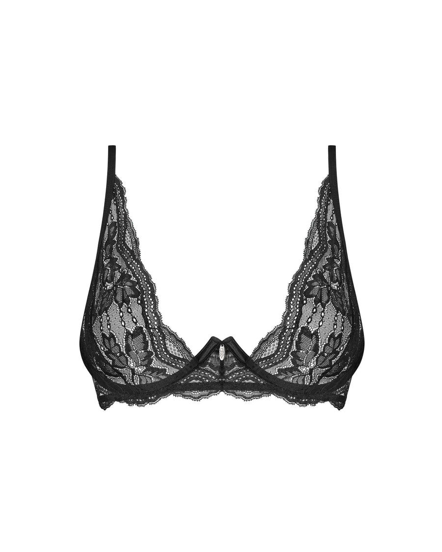 nutris-soutien-gorge-noir | Voyage Sensuel