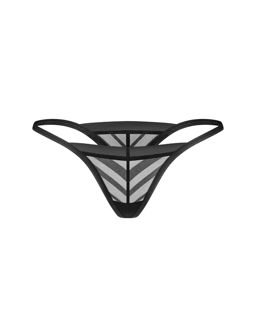 lune-bellis-string-noir | Voyage Sensuel