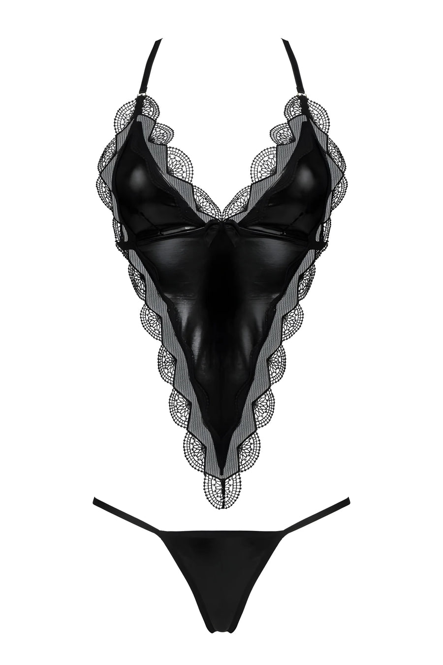 angie-ensemble-noir | Voyage Sensuel