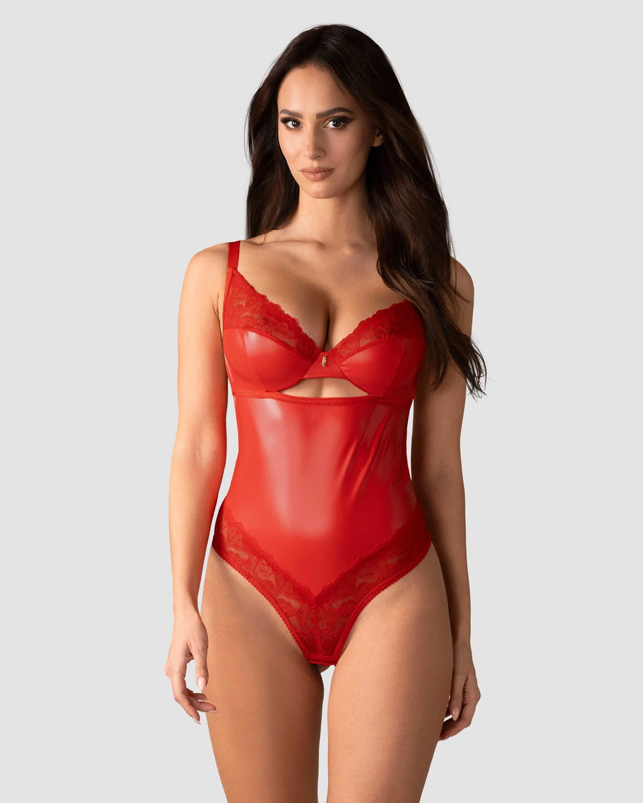 aliosa-body-rouge | Voyage Sensuel
