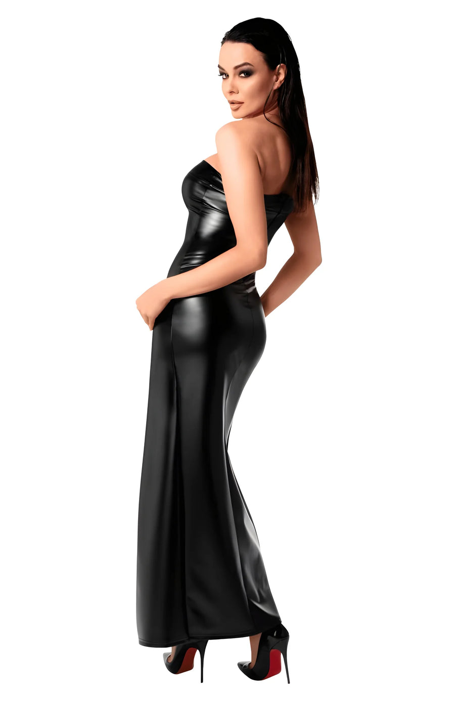 f336-robe-longue-aphrodisia | Voyage Sensuel