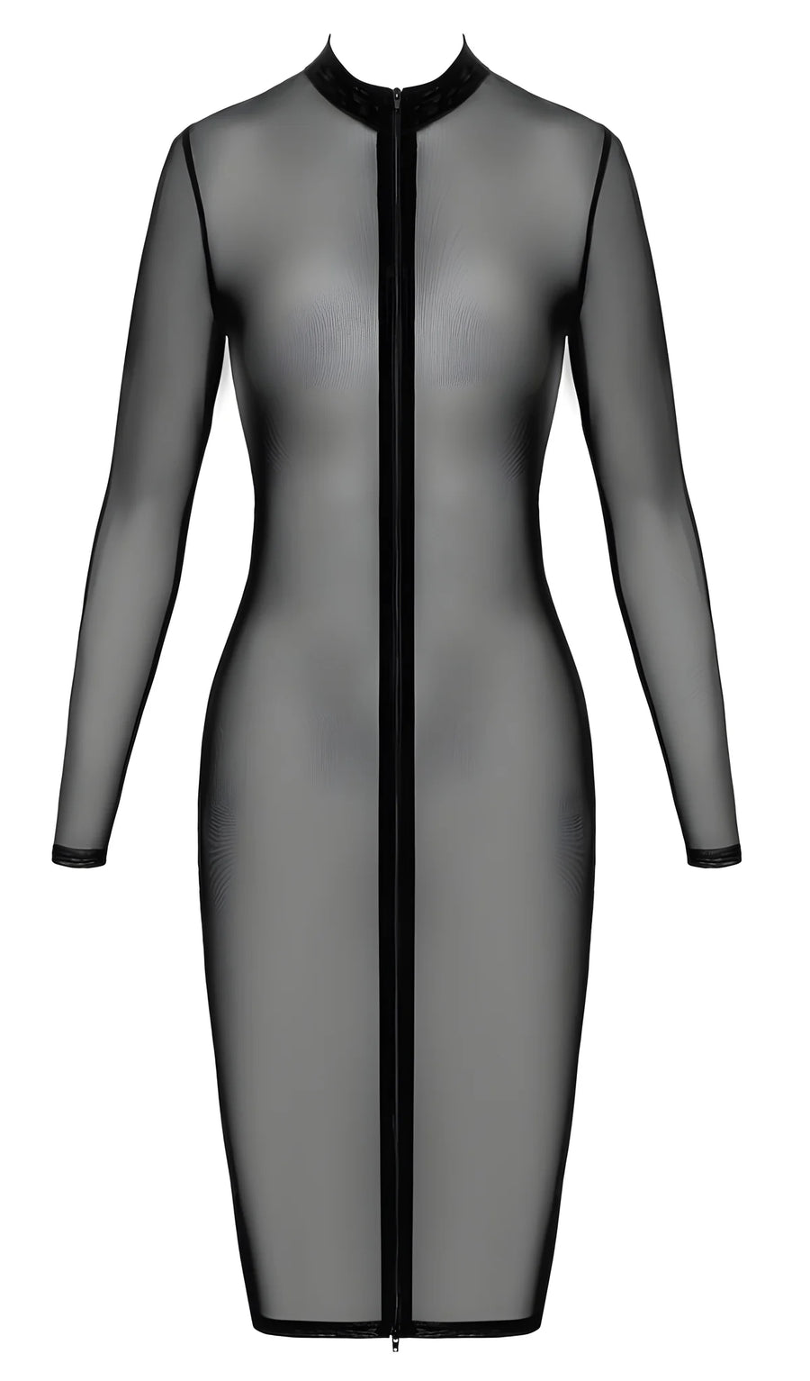 f347-midi-robe-ecstasy | Voyage Sensuel