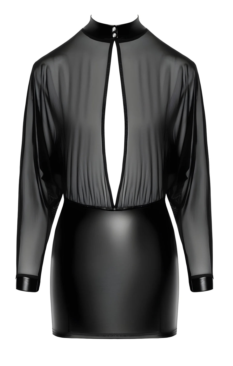 f348-mini-robe-opium | Voyage Sensuel