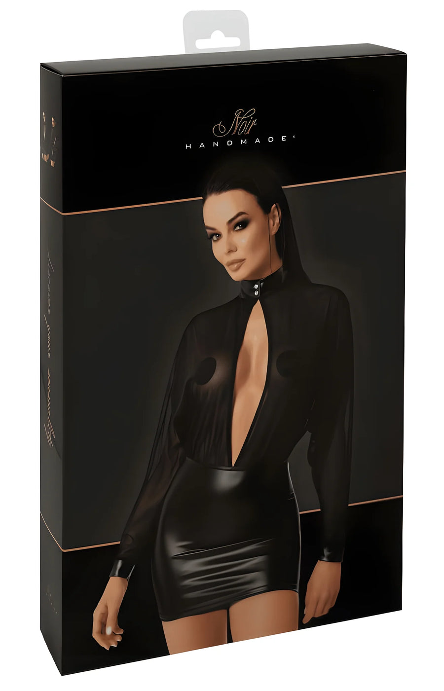 f348-mini-robe-opium | Voyage Sensuel