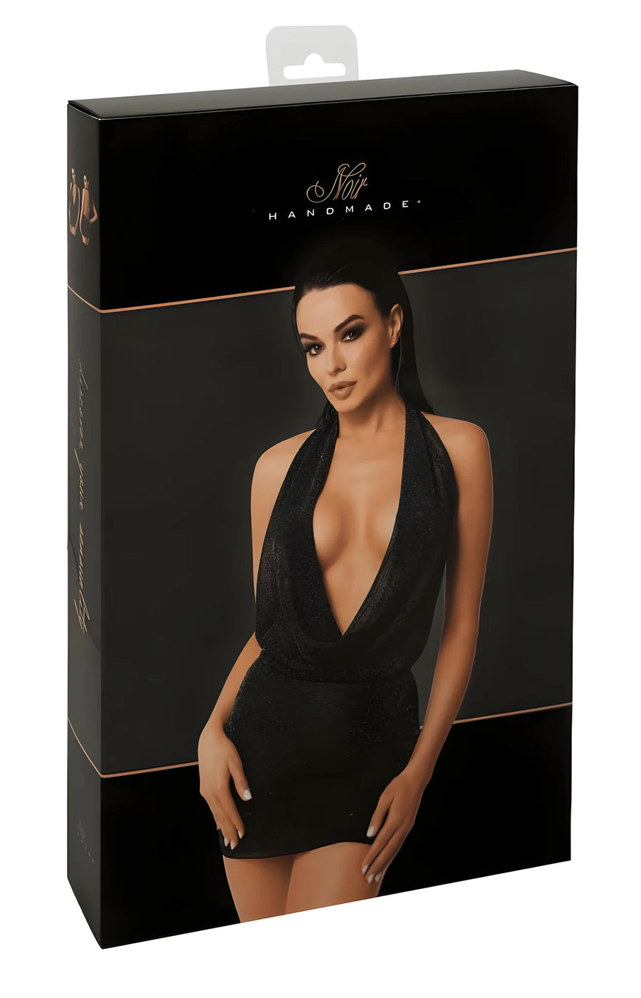 f351-mini-robe-luminara | Voyage Sensuel
