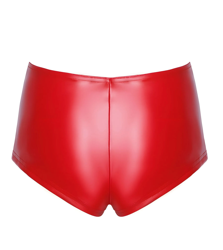 f356-short-mysteria-rouge | Voyage Sensuel