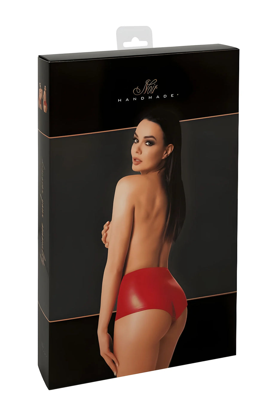 f356-short-mysteria-rouge | Voyage Sensuel