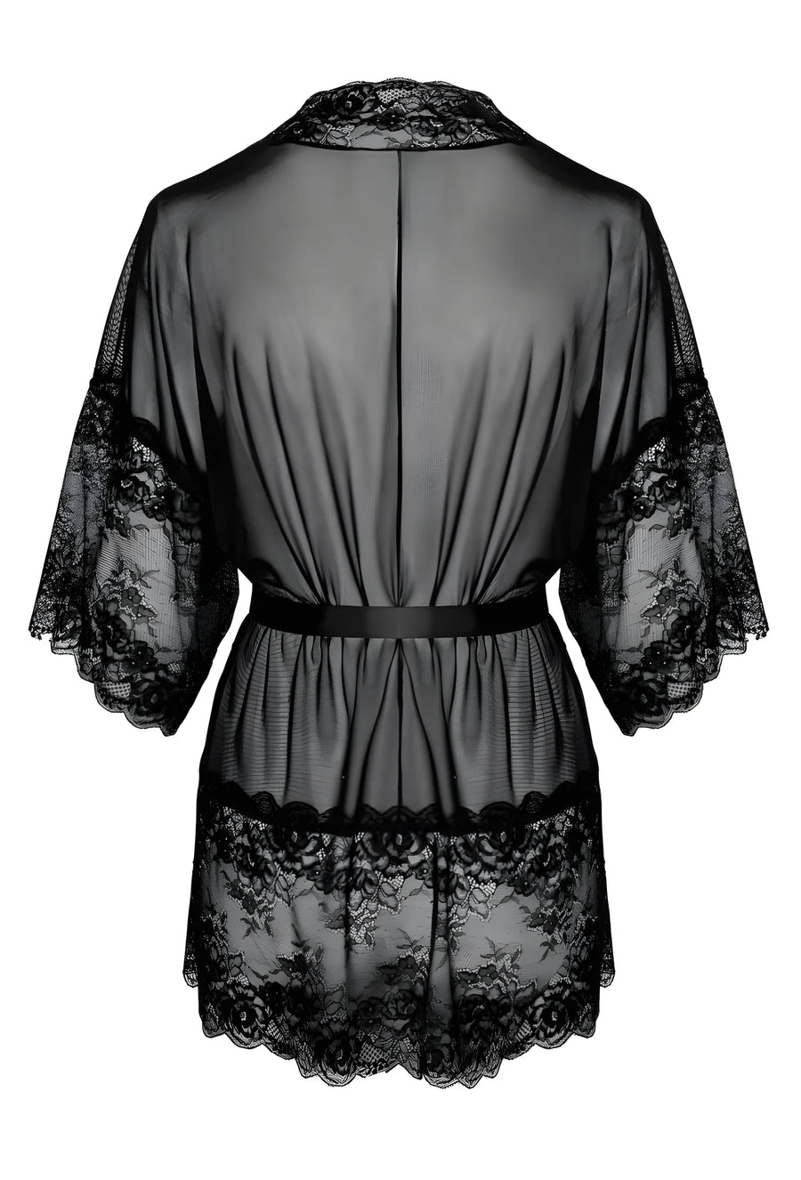 midnight-kiss-245-kimono-noir | Voyage Sensuel