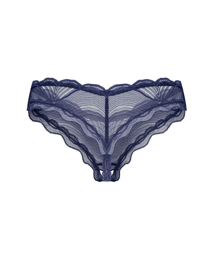 nightly-blue-string-ouvert-bleu | Voyage Sensuel