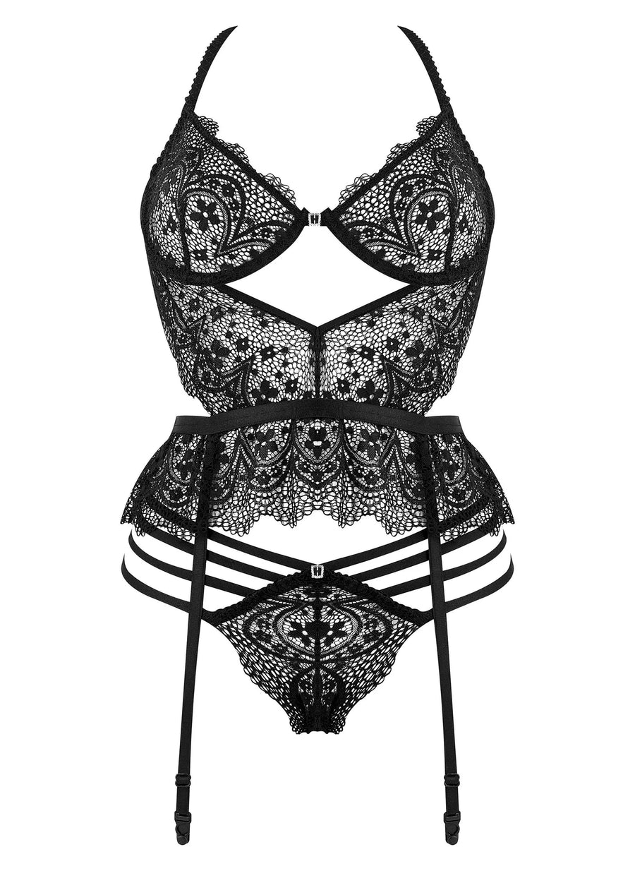 lace-temptation-ensemble-noir | Voyage Sensuel