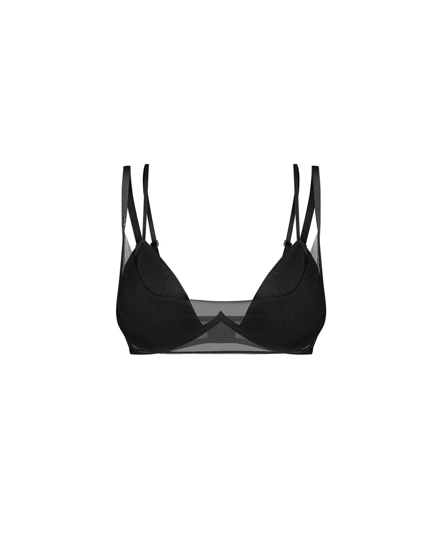 sibilie-soutien-gorge-noir | Voyage Sensuel