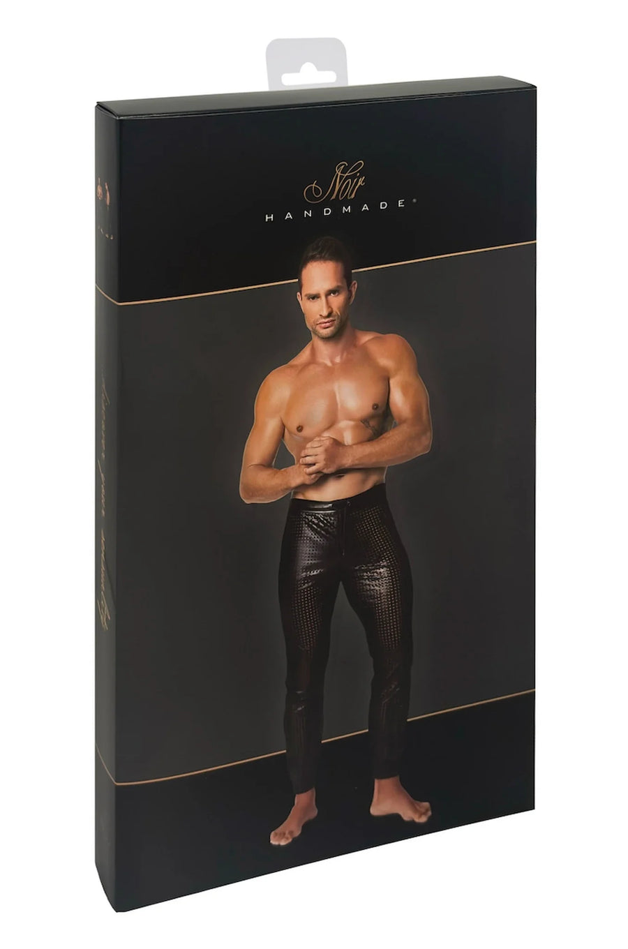 h078-pantalon-long-mayhem | Voyage Sensuel