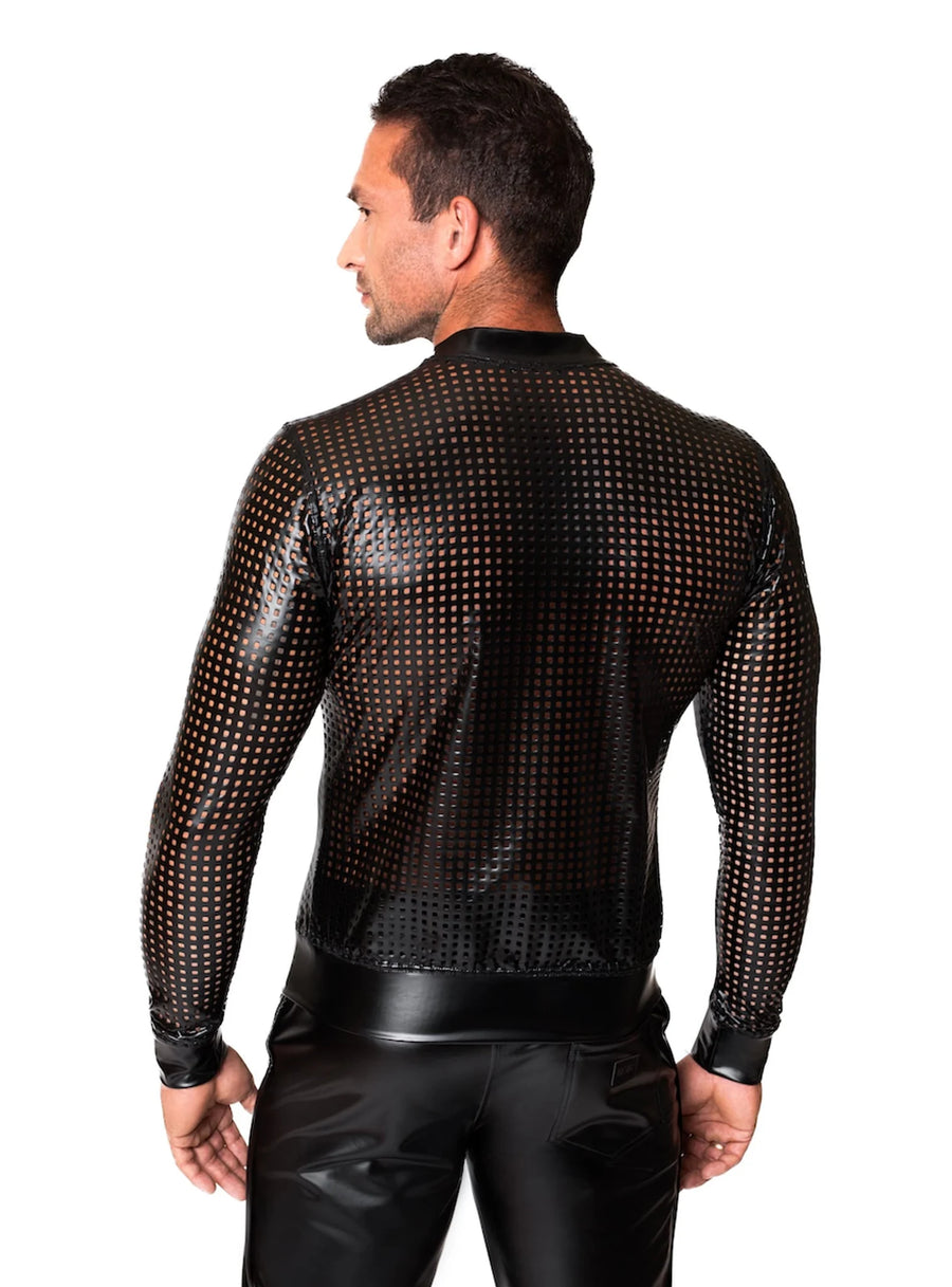 h076-mayhem-veste-bombardier | Voyage Sensuel