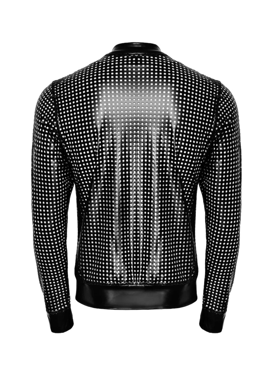 h076-mayhem-veste-bombardier | Voyage Sensuel