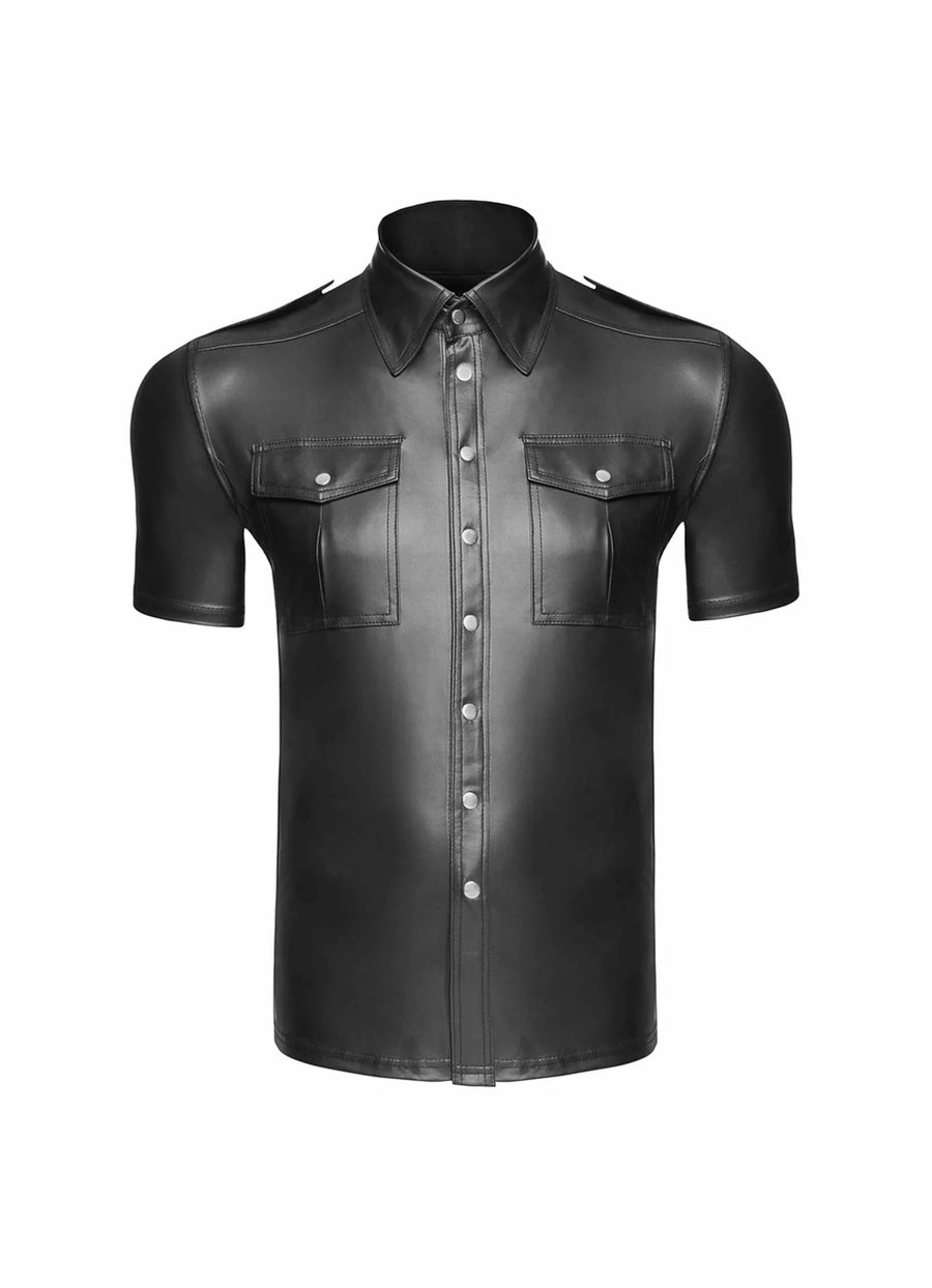 h011-chemise-homme-avec-poches-avant | Voyage Sensuel