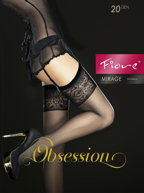 Mirage Bas 20 DEN | Voyage Sensuel
