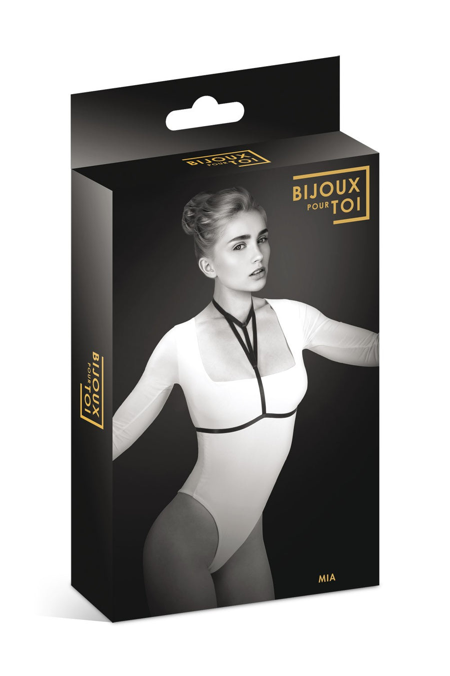 Harnais de corps ornements Mia – Bijoux Pour Toi | Voyage Sensuel