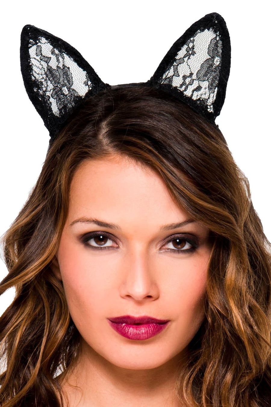Oreilles de chatte en dentelle – Music Legs | Voyage Sensuel