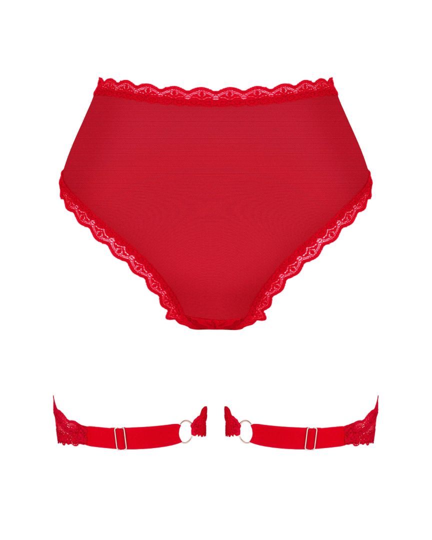 Belovya Culotte jarretière | Voyage Sensuel