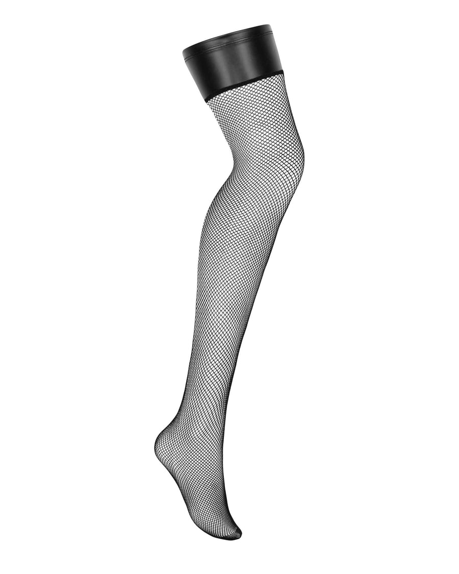 Darkessia bas jarretelles | Voyage Sensuel