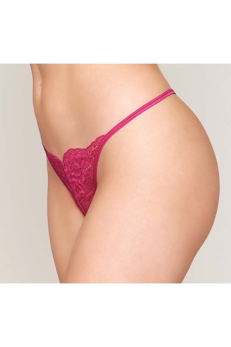String ficelle rouge avec chaine strass – Dreamgirl | Voyage Sensuel