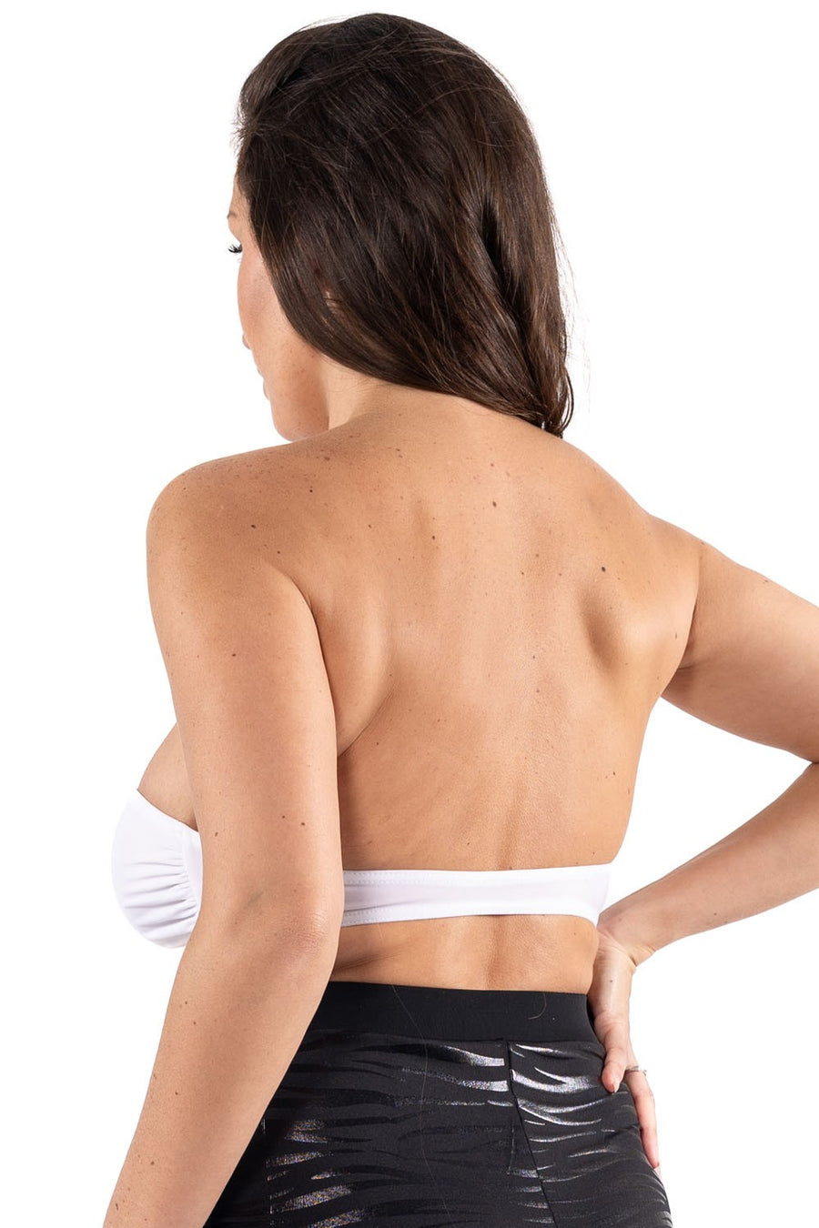 Bandeau de poitrine blanc – Be lily Mode | Voyage Sensuel
