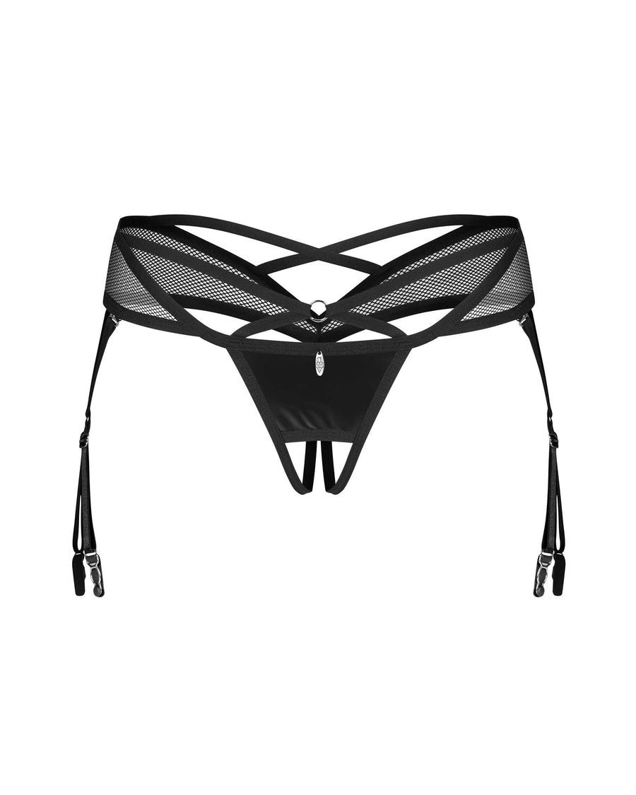 Dominna string ouvert | Voyage Sensuel