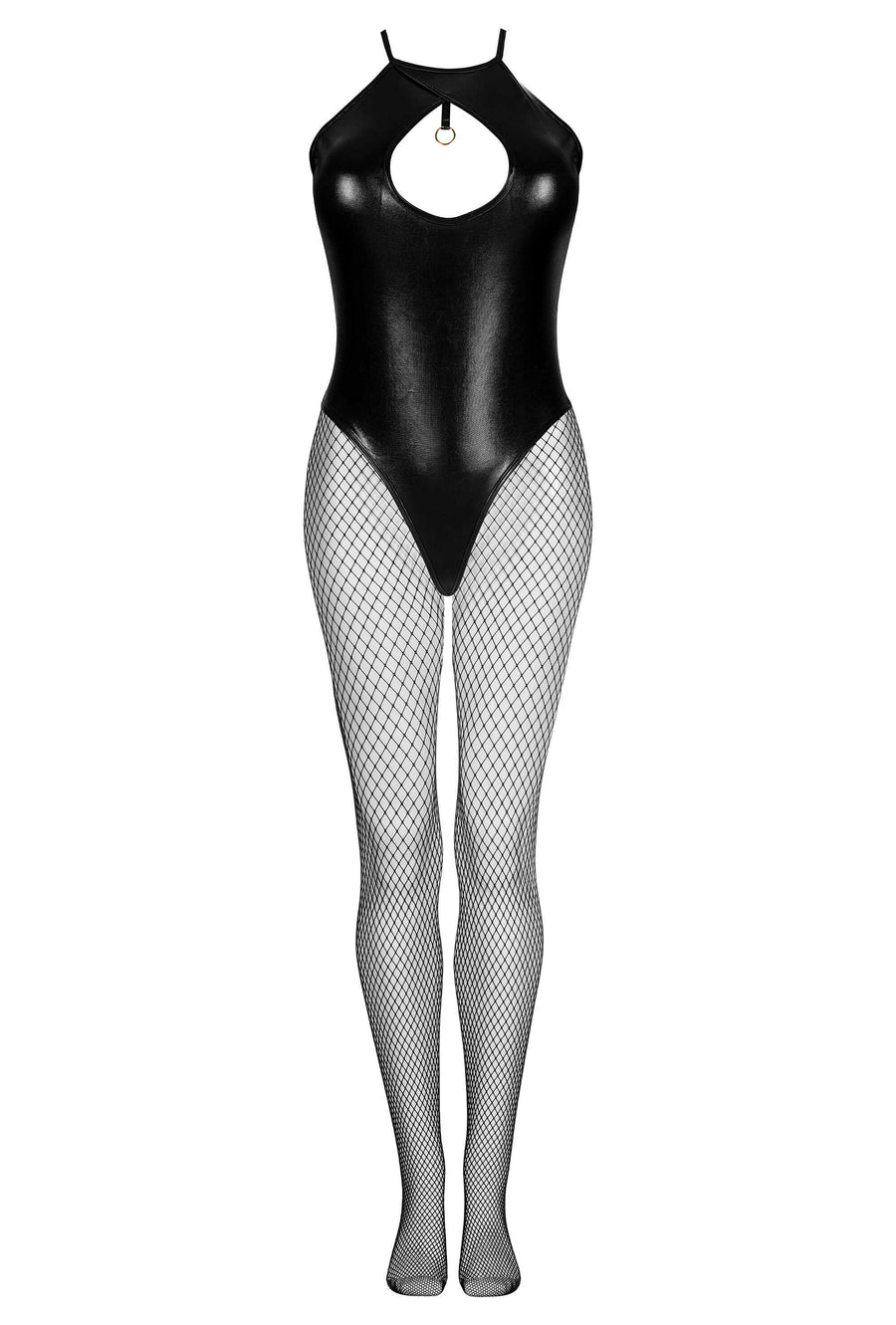 Dark magnet ensemble lingerie - Noir | Voyage Sensuel
