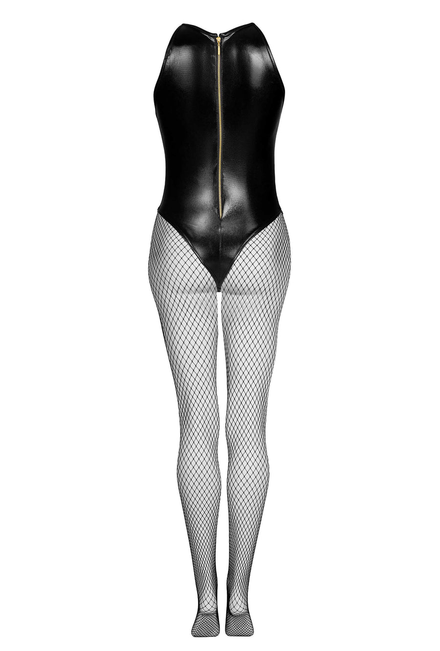 Dark magnet ensemble lingerie - Noir | Voyage Sensuel