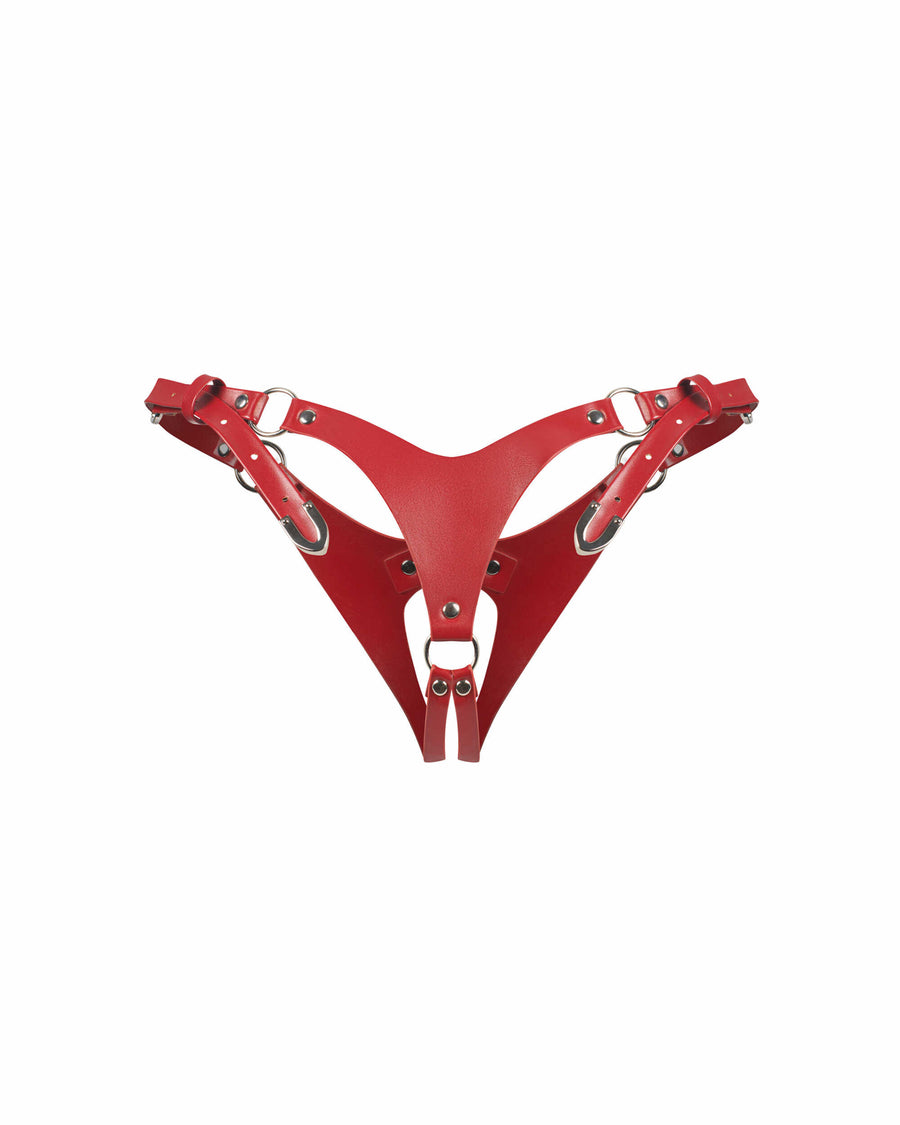 Inferro string ouvert | Voyage Sensuel