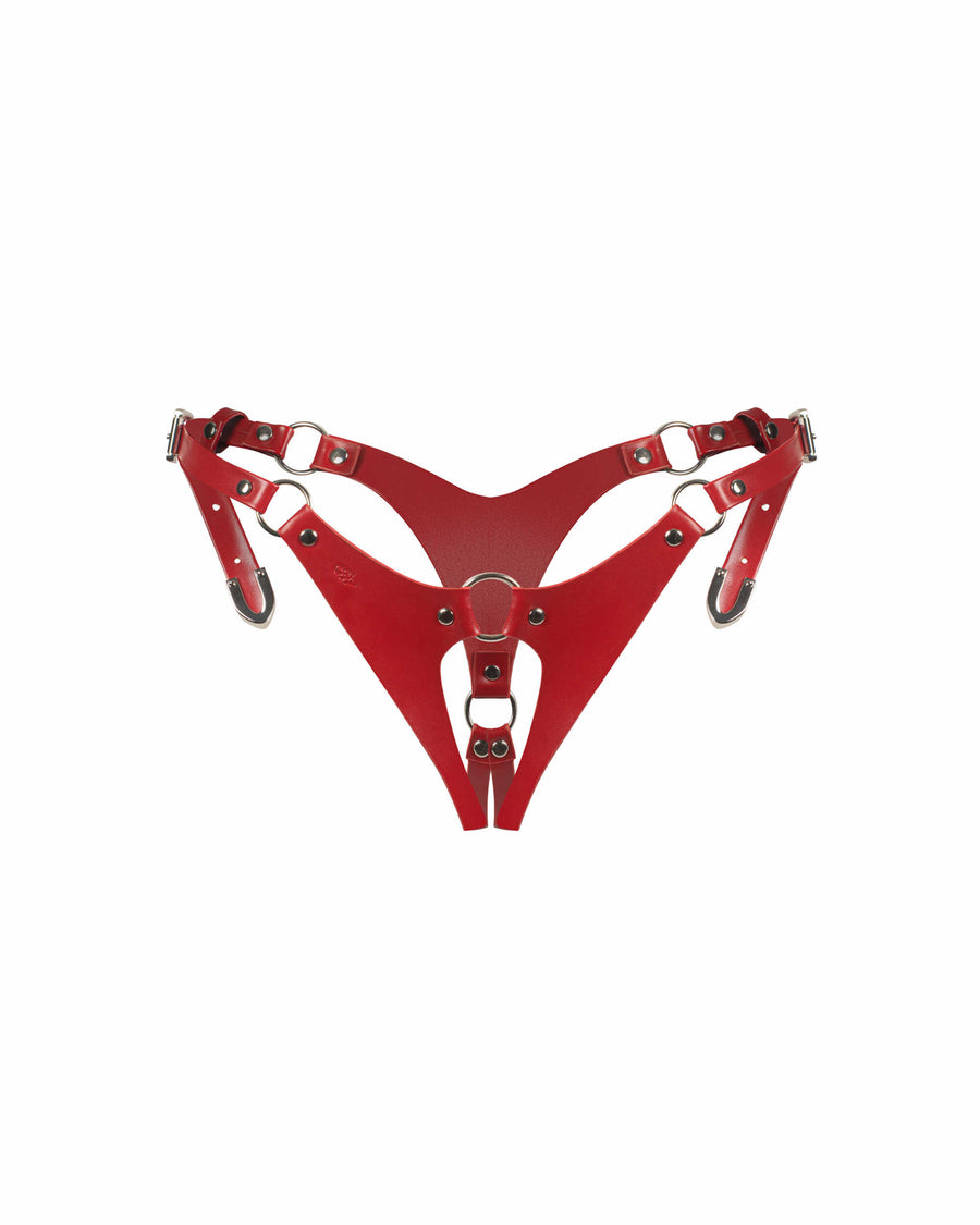 Inferro string ouvert | Voyage Sensuel