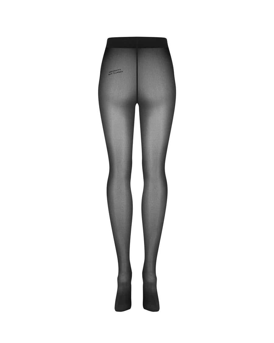 Patrise Classy Collants noir | Voyage Sensuel
