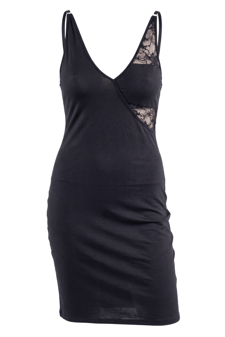 Robe courte à bretelles Victoria – Be lily Mode | Voyage Sensuel