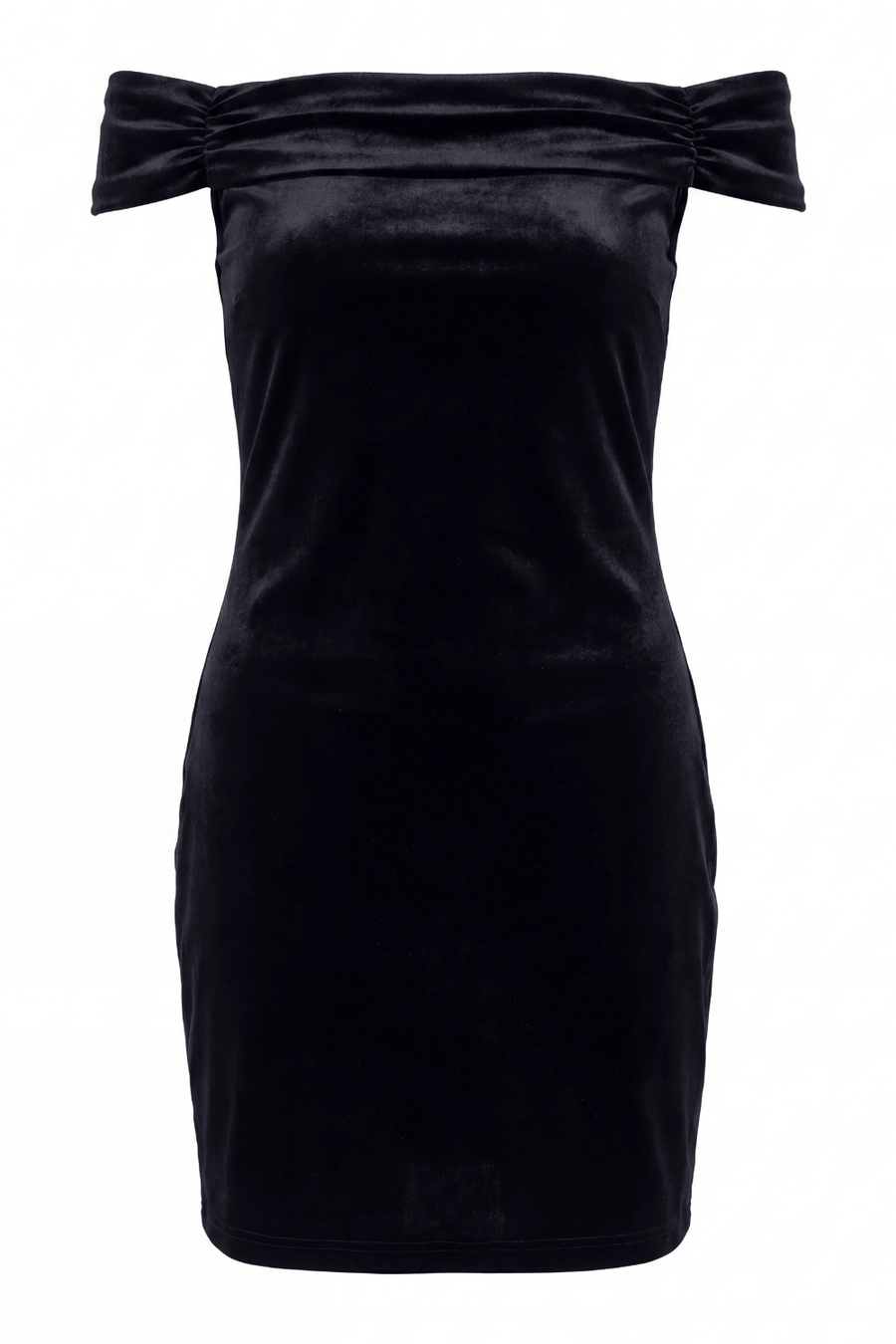 Robe velours noir Giulia – Be lily Mode | Voyage Sensuel