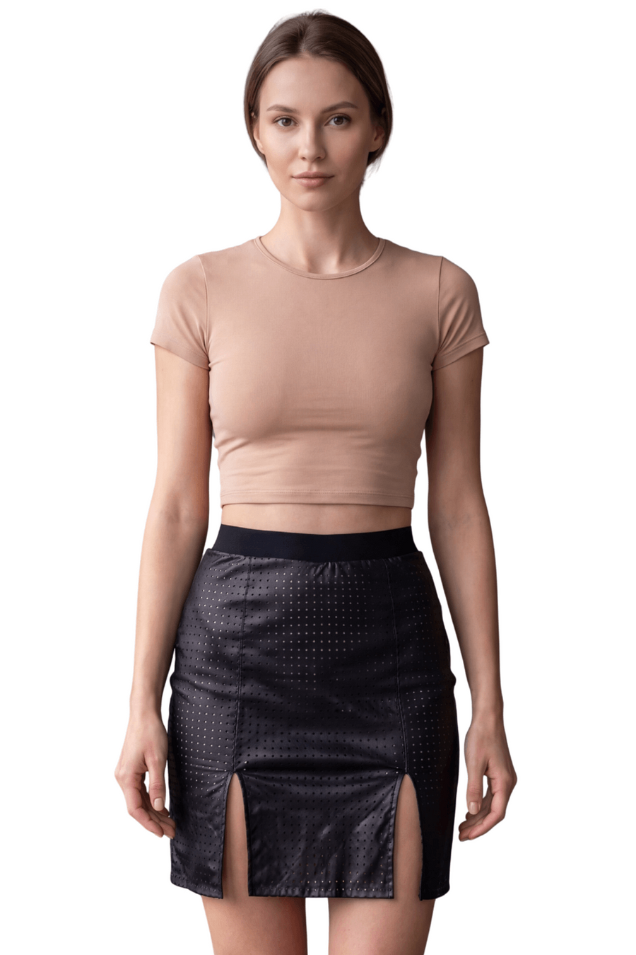 Jupe longue noire Omella – Be lily Mode | Voyage Sensuel