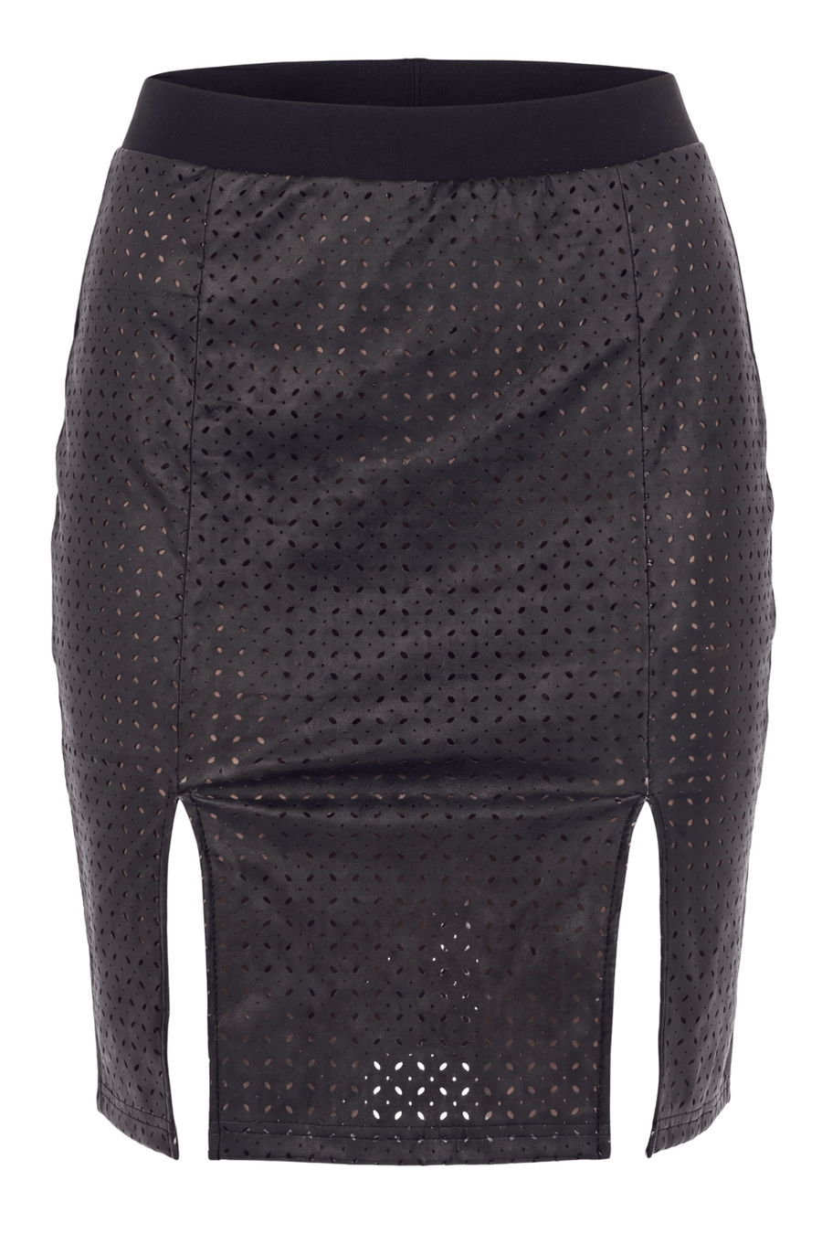 Jupe longue noire Omella – Be lily Mode | Voyage Sensuel