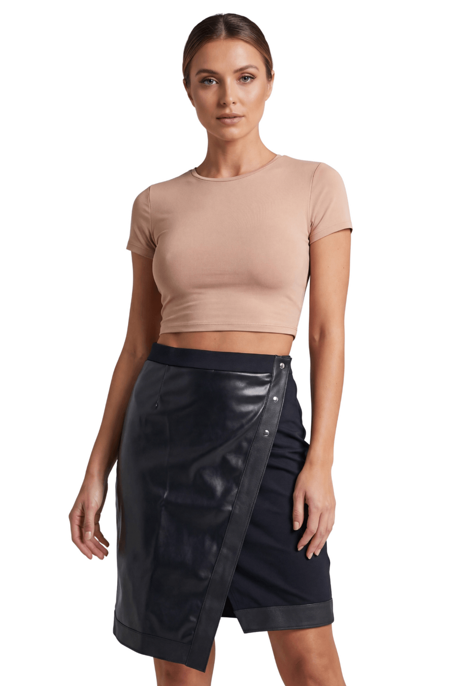 Jupe longue noire Frida – Be lily Mode | Voyage Sensuel