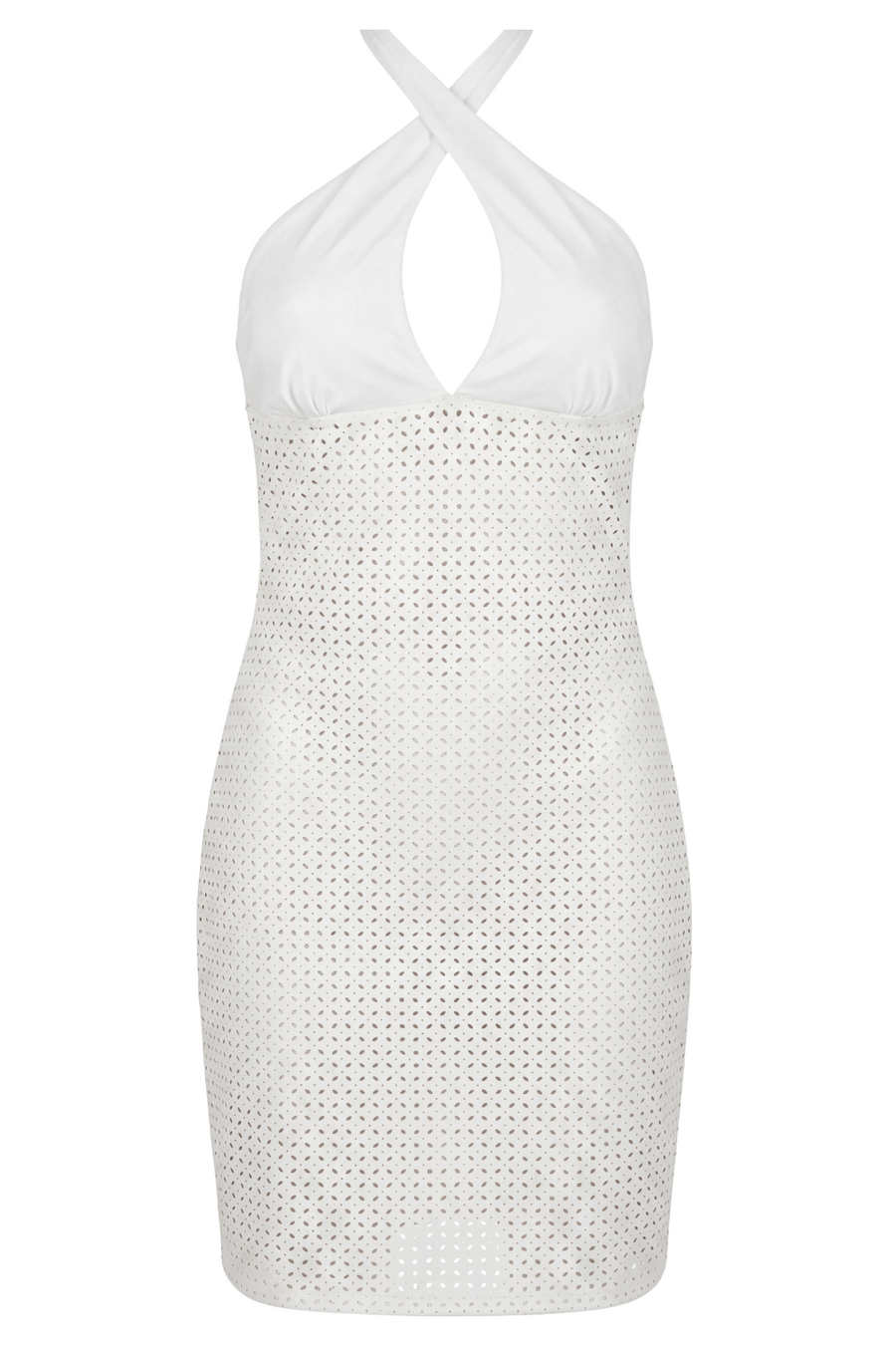 Robe blanche Margot – Be lily Mode | Voyage Sensuel