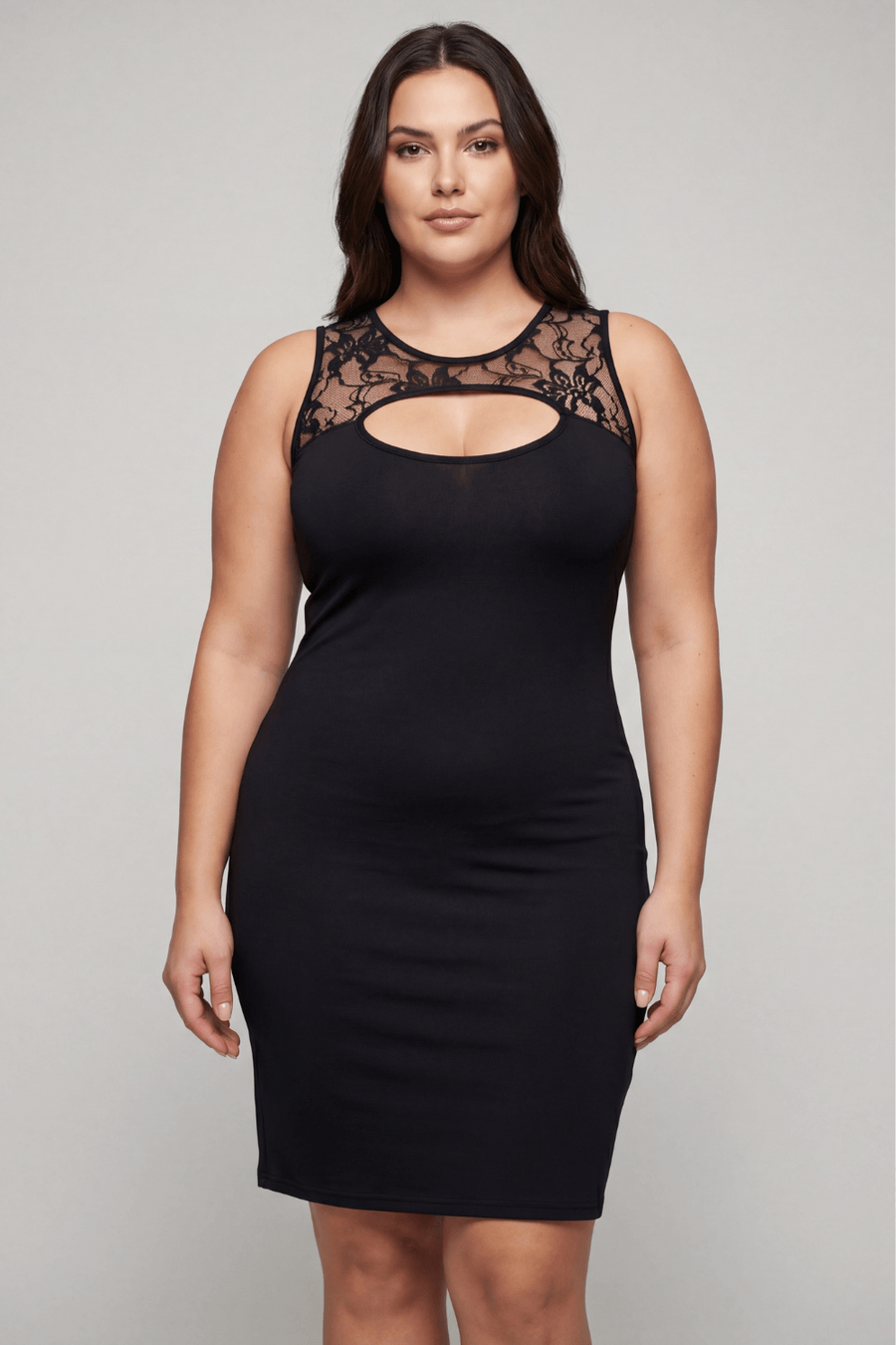 Robe noire Lora – Be lily Mode | Voyage Sensuel