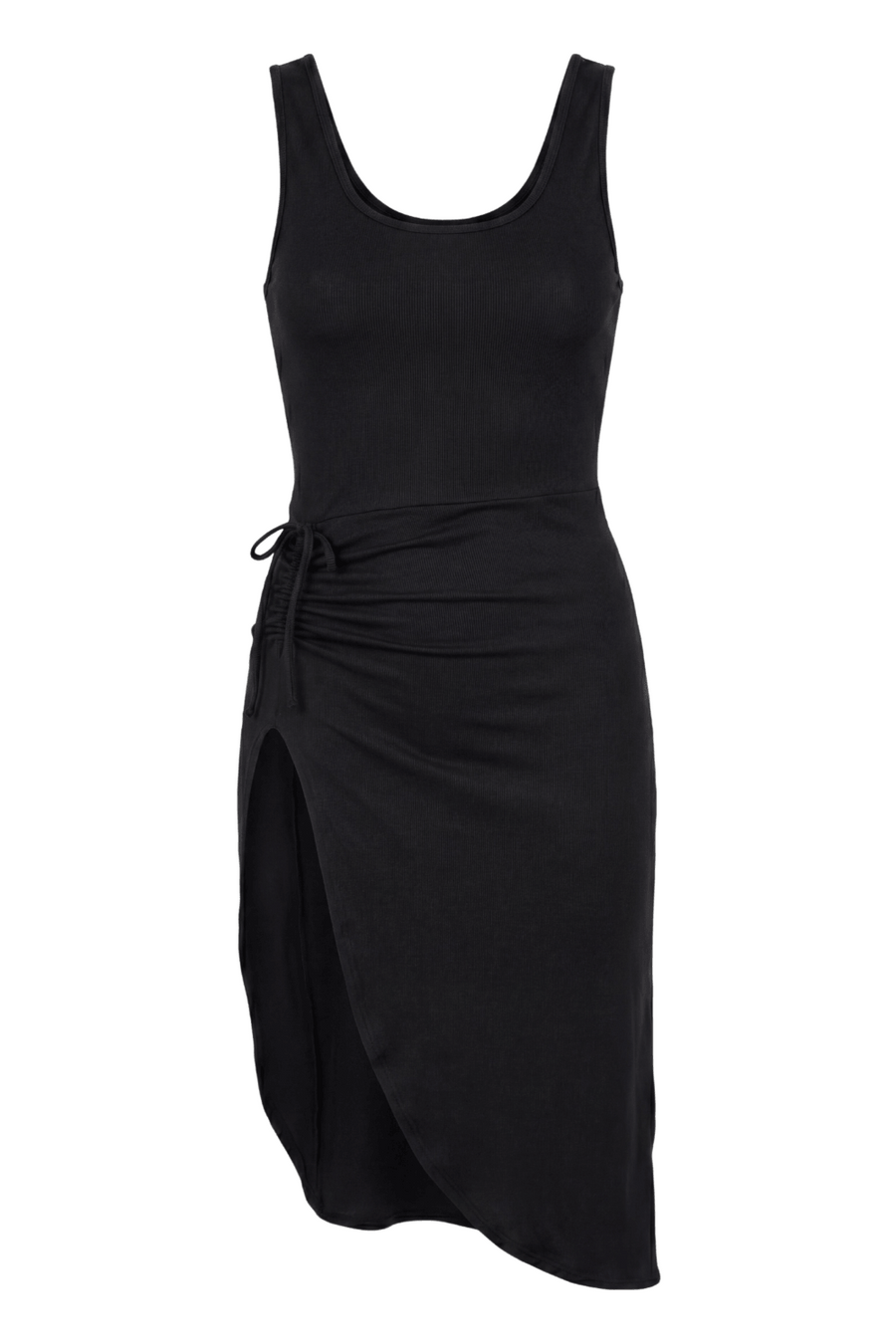 Robe noire Anastasia – Be lily Mode | Voyage Sensuel