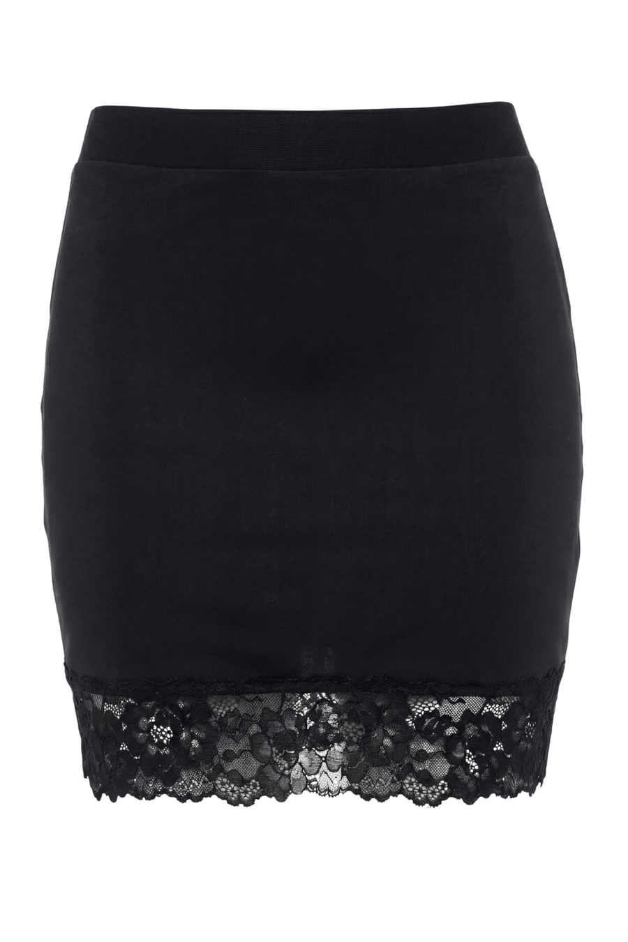 Jupe courte noire Marina – Be lily Mode | Voyage Sensuel