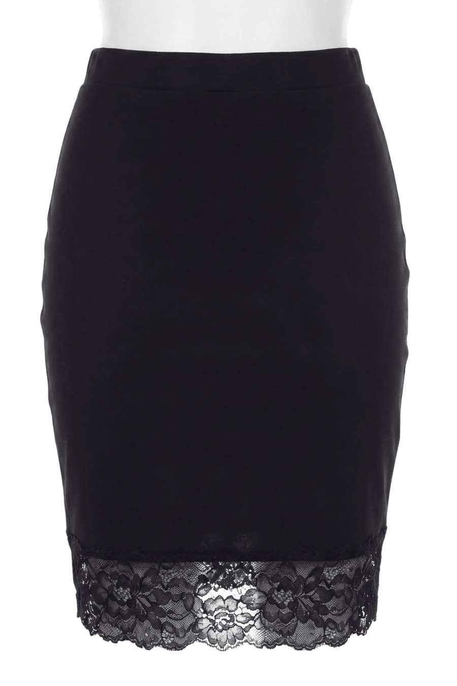 Jupe longue noire Maria – Be lily Mode | Voyage Sensuel