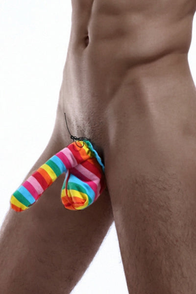 Cache-sexe Multicolore Paris Hollywood – Séduction Assurée - 5 | Voyage Sensuel