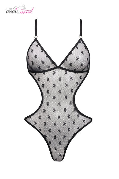 Body Stevie Noir - Séduction & Sensualité - 2 | Voyage Sensuel