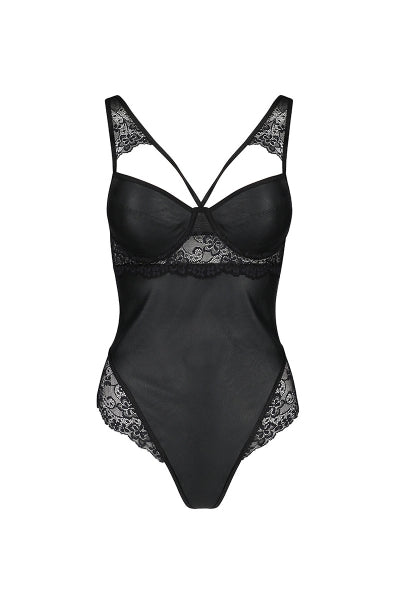 Body Faux Cuir Loona - Passion | Séduction Totale - 2 | Voyage Sensuel